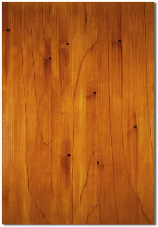Peter Grzybowski, „Pine / Sosna”, 1992, olej, płótno, 178 x 127 cm