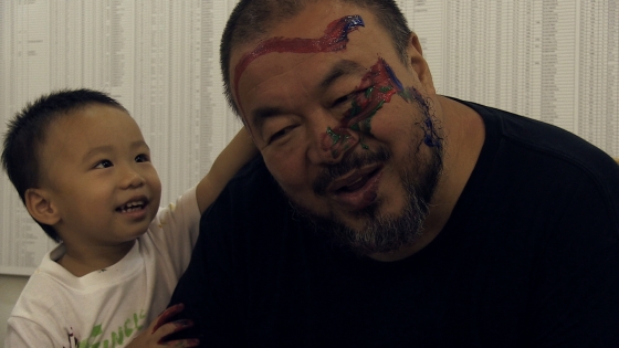 Andreas Johnsen, „Podejrzany: Ai Weiwei” („Ai Weiwei The Fake Case”), Dania 2013
