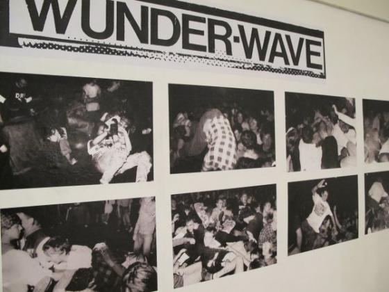 Wunder Wave, fotografie z koncertów, różni autorzy, okolo 1990