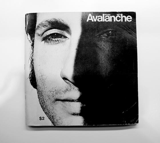 "Avalanche", Winter 1971
