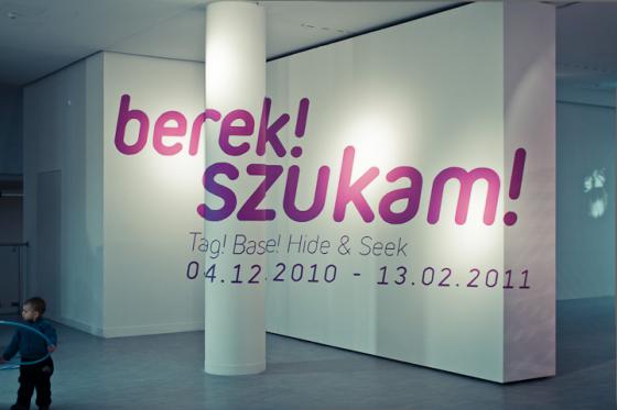 BEREK! SZUKAM! TAG! BASE! HIDE & SEEK CSW Toruń, 3.12.2010