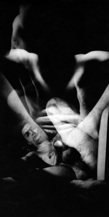 Ion Grigorescu, Lustra, 1976, kadr z filmu