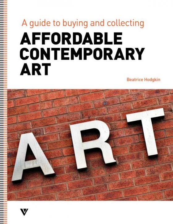 Affordable Contemporary Art, cover