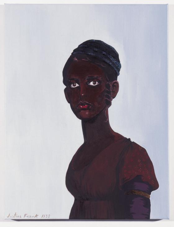 Roee Rosen, „Justine Frank, Untitled (Self-Portrait as a Black Woman), 1938”