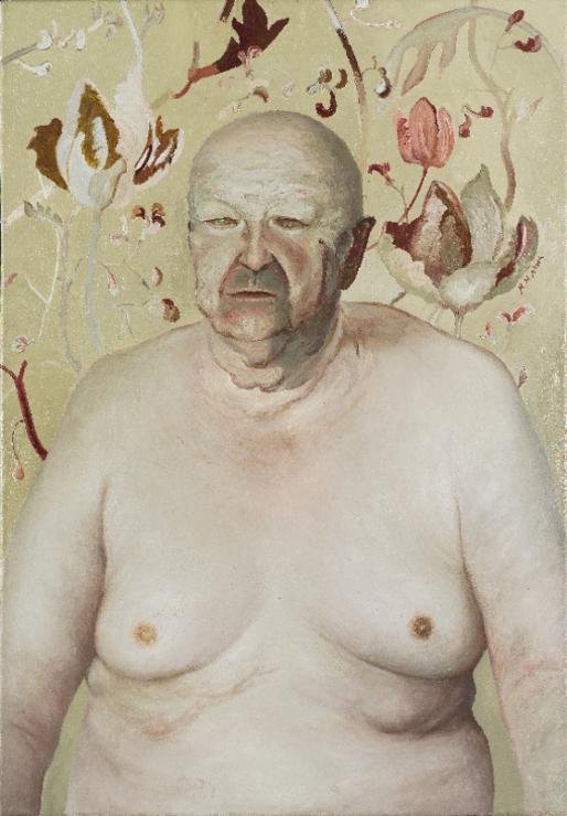 Magda Moskwa, Portret ojca, 2003