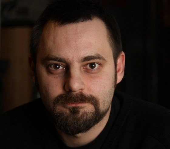 Piotr Bernatowicz, fot. Aurelia Nowak