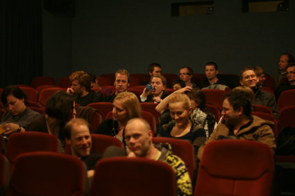 Kino Pod Baranami – pokaz filmów Agnieszki Brzeżańskiej