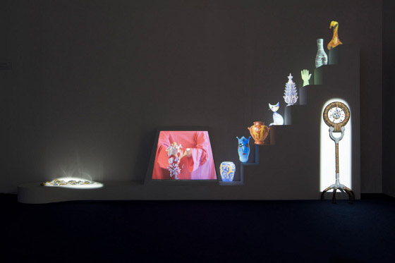 Wspinaczka galaktycznego rekonstruktora ceramiki, 2010, wideo cyfrowe