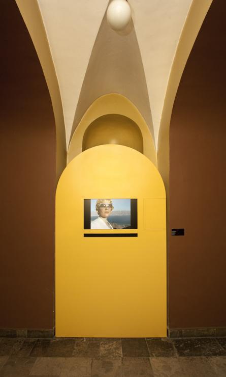 Archiwum Państwowe: Ruth Oppenheim „Powrót do domu“ (2005), fot. P. Tomczyk