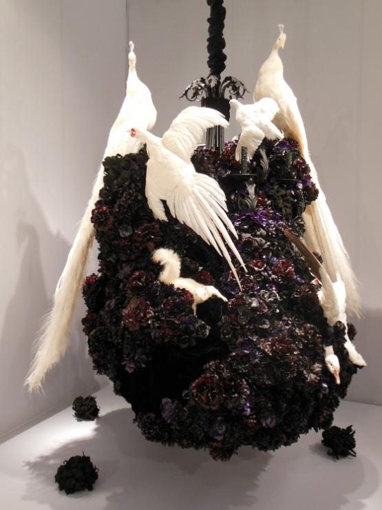 Petah Coyne, "Untitled" (2011-12), Gallery Lelong