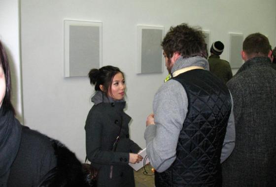 „Homage A Morton Feldman”, Galeria XX1, Warszawa, 16.02.2009.