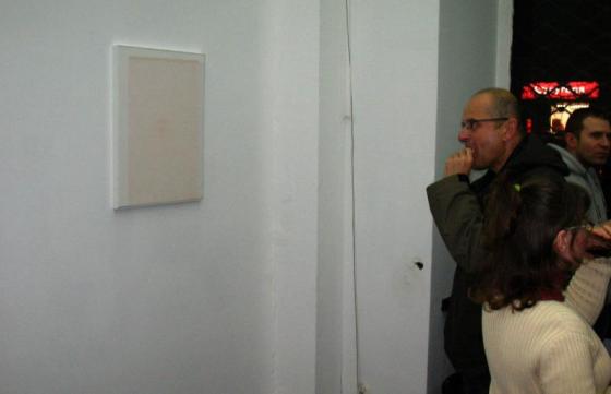 „Homage A Morton Feldman”, Galeria XX1, Warszawa, 16.02.2009.