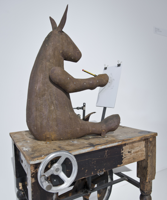 Tim Lewis, Mule make Mule, 2012