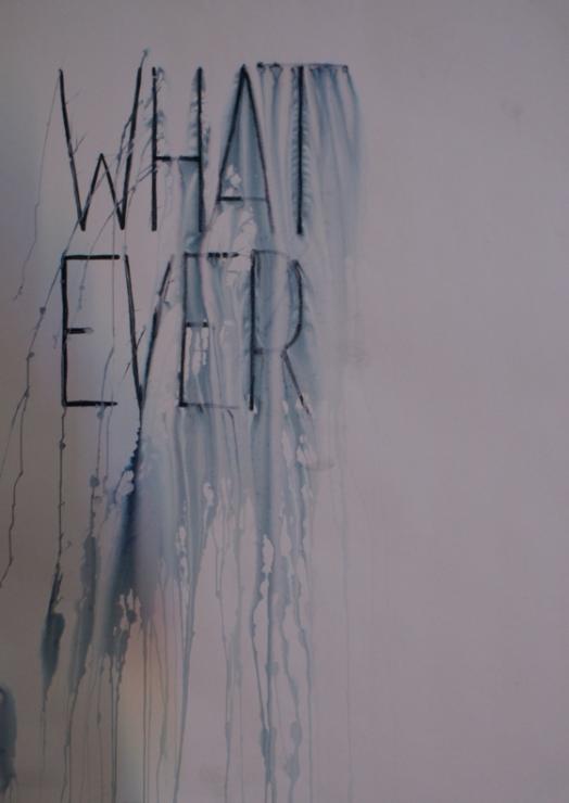 Navid Nuur, "What ever"