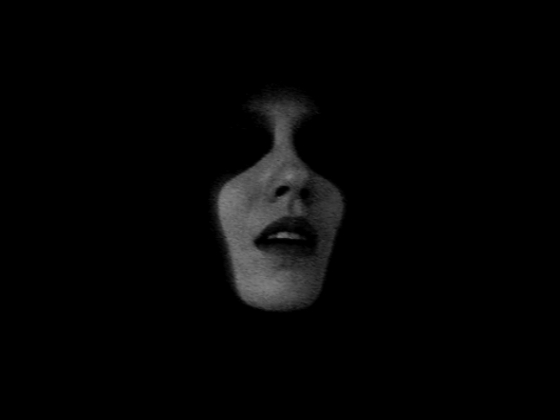 Aneta Grzeszykowska, „Black”, 2007, kadr z filmu, dzięki uprzejmości Galerii Raster