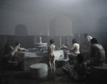 Shirin Neshat, Zarin, 2005. kadry filmu wideo, dzięki uprzejmości artystki i Gladstone Gallery, New York, fot. L. Barns