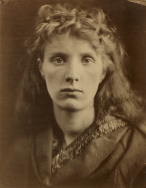 Julia Margaret Cameron, The Mountain Nymph, Sweet Liberty, 1866, © Julia Margaret Cameron