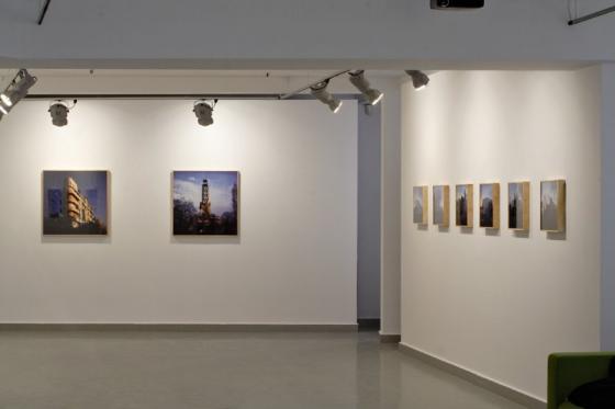 Jedem Das Seine. Forschungsprojekt, Galeria Piekary, Poznań, 8.04.2011, fot. Nikola Radic Lucati