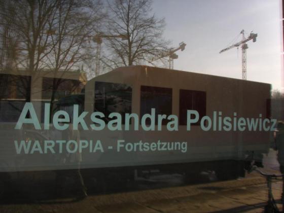 "Wartopia", Instytut Polski w Berlinie, fot. Aleka Polis