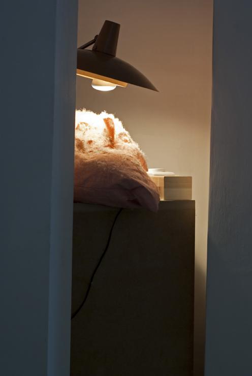 ANNA BERGMARK, “A LAMP FOR NIGHTMARE”, 2009