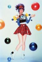 Mariko Mori, Birth of Star, 1995