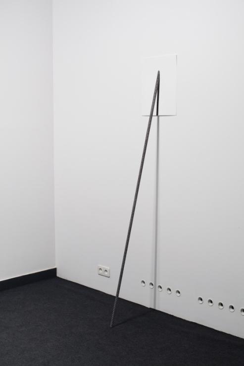 Witek Orski, wystawa "Ćwiecenie", dzięki uprzejmości galerii Czułość