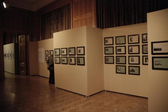 Wystawa "Budowniczowie "Świata fotografii""w CK Zamek
