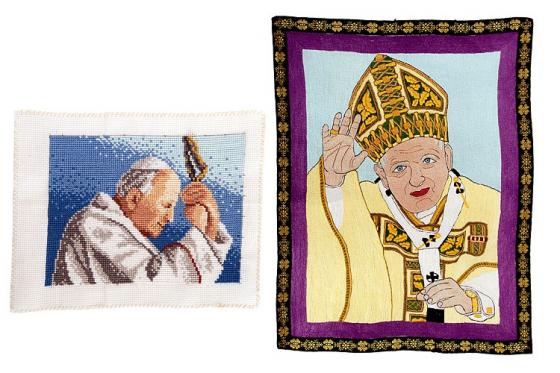 Rola kiczu na przykładzie pamiątek pontyfikatu Jana Pawła II