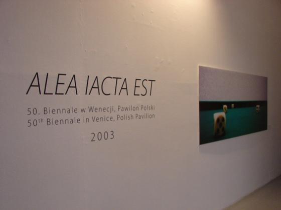 ALEA IACTA EST (2003)
