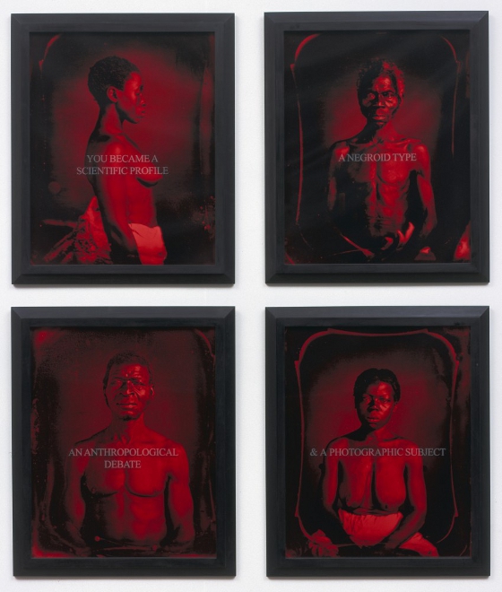 Carrie Mae Weems, From Here I Saw What Happened And I Cried, 1995-1996