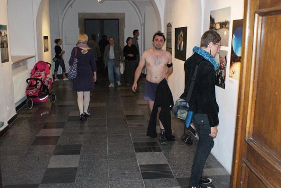 ARTI GRABOWSKI, "AFTER PARTY", BWA WROCŁAW, 4 WRZEŚNIA 2009
