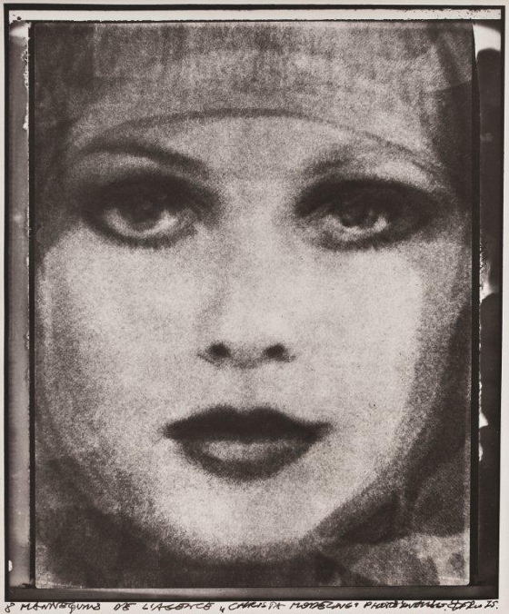 Krzysztof Pruszkowski, Mannequines de l'Agence ''Christa Modelling'', 1975