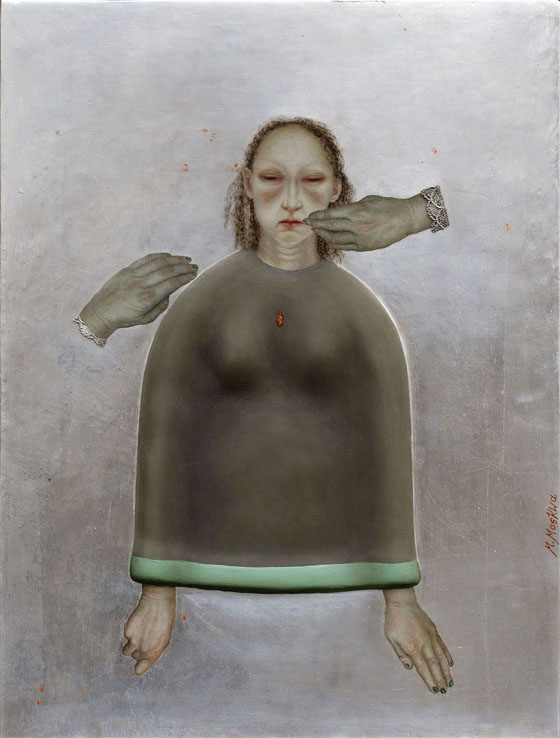 Magda Moskwa, Bez tytulu, nr 53, 2009