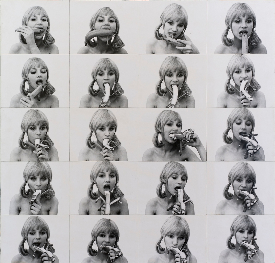 Natalia LL, Sztuka konsumpcyjna, 1974