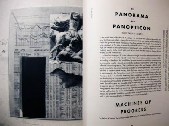 Olga Lewicka, Carsten Zorn, „Panorama&quot;, wydawnictwo MORAVA, Berlin 2011; publikacja w języku angielskim