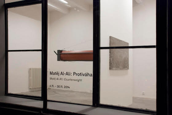 galeria Etc. - wystawa Mateja Al-Ali