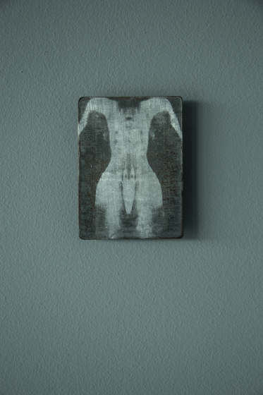 Jakub Zdejszy, „Erotyzm ciała”, 9x6, litografia, 2012